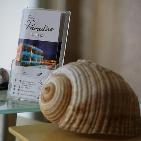 Cunda Paradise Butik Otel Ayvalik Bagian luar foto