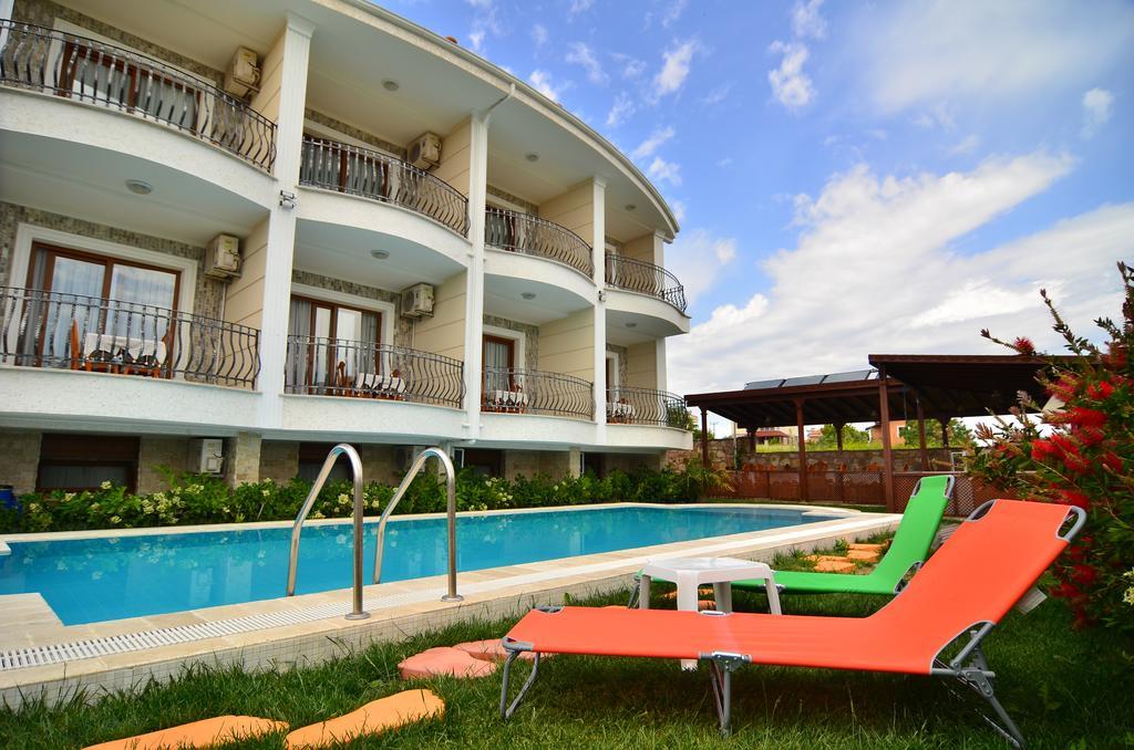 Cunda Paradise Butik Otel Ayvalik Bagian luar foto