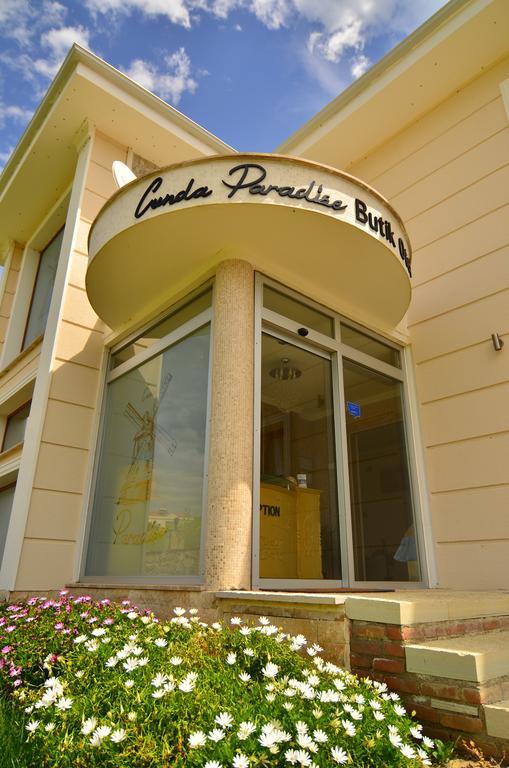 Cunda Paradise Butik Otel Ayvalik Bagian luar foto