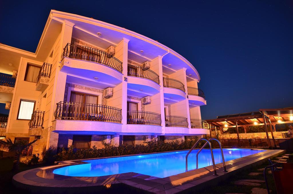 Cunda Paradise Butik Otel Ayvalik Bagian luar foto