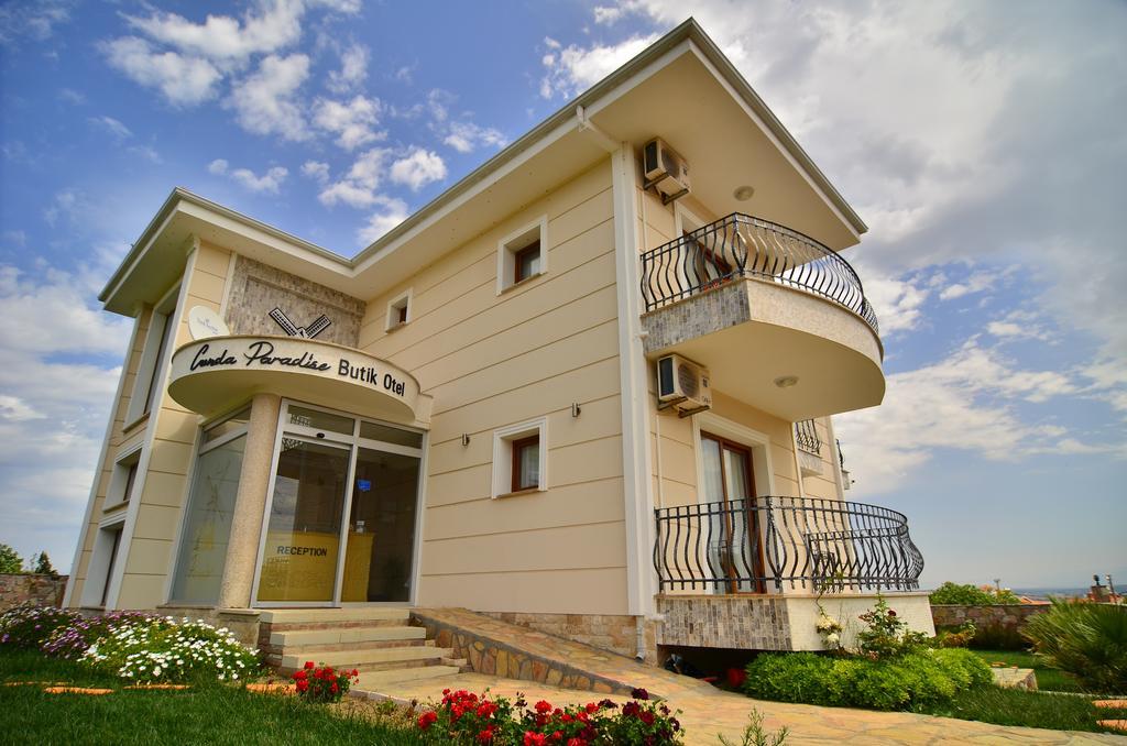 Cunda Paradise Butik Otel Ayvalik Bagian luar foto