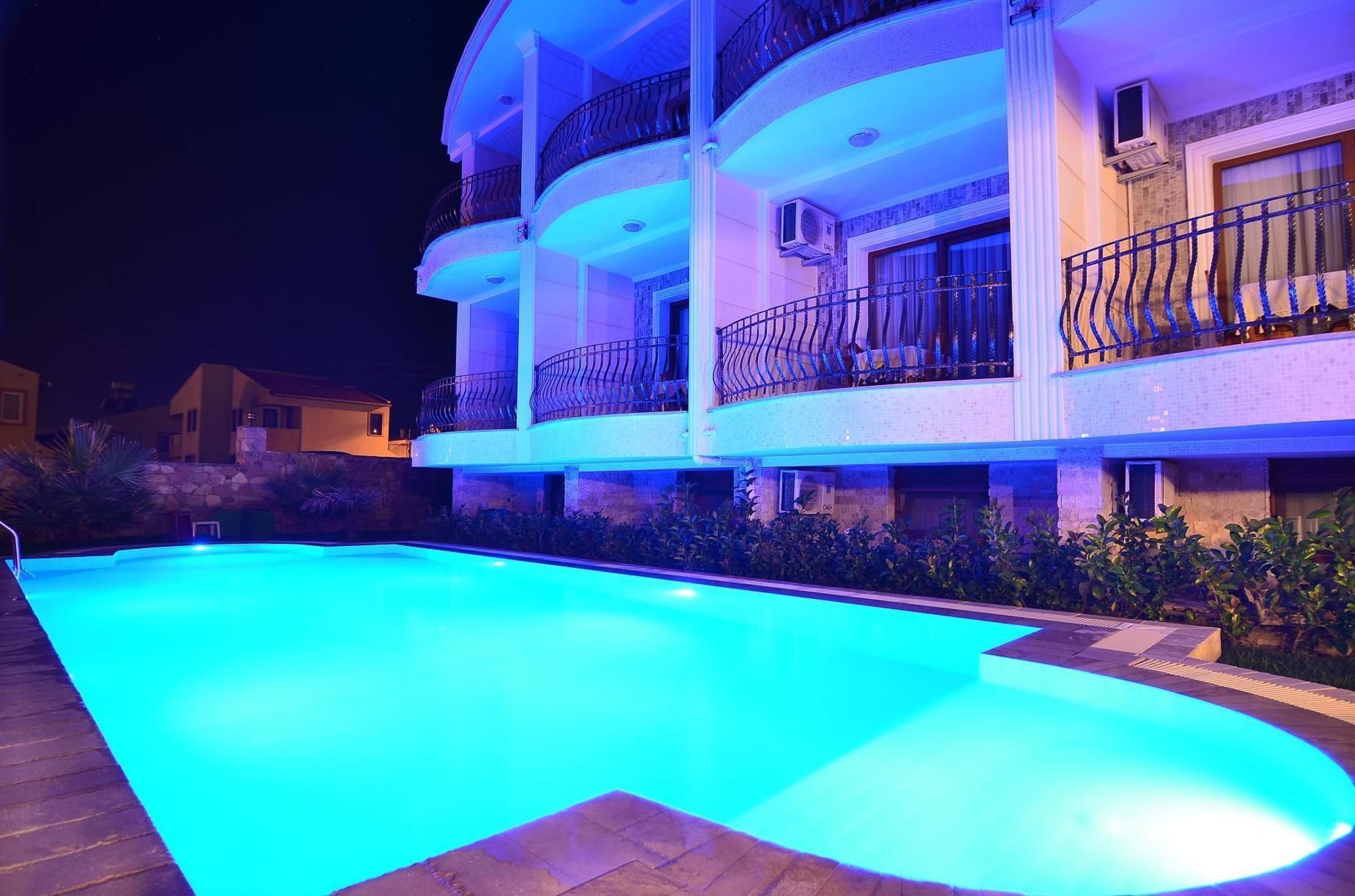 Cunda Paradise Butik Otel Ayvalik Bagian luar foto